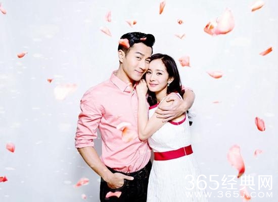 看完刘恺威这些前女友、绯闻女友，你就知道他为什么娶杨幂了！