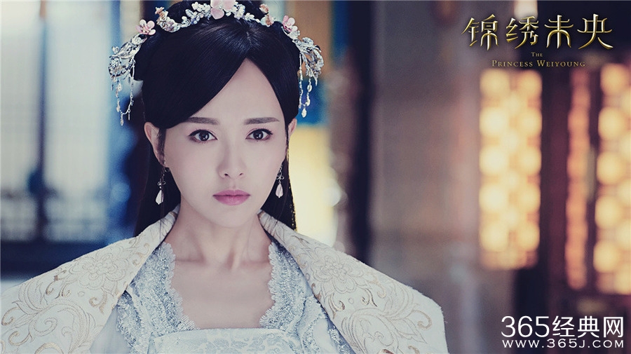 锦绣未央罗晋江山美人一手抓 锦绣未央分集剧情介绍