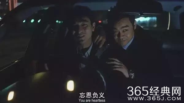 八大经典双雄港片，第一把交椅毫无争议