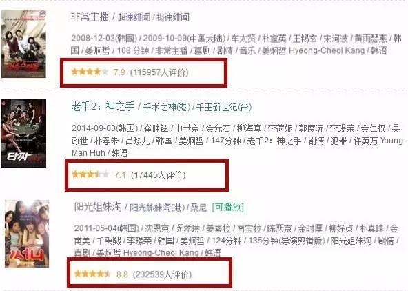又一部韩国导演来我天朝圈钱的烂片横空出世！