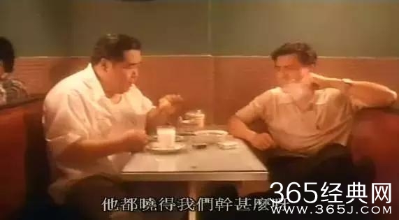 八大经典双雄港片，第一把交椅毫无争议