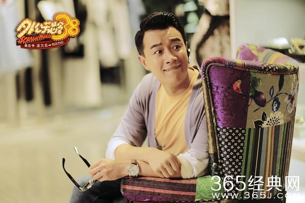 《外公芳龄38》：不翻拍泡菜国电影会死吗？