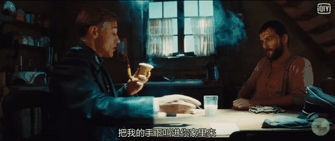 这部片的每句台词都值得你琢磨半小时