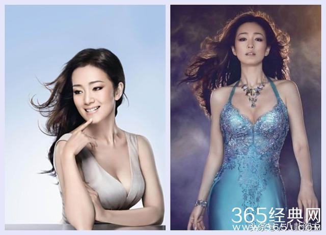 这6个没生过孩子的女星，怎么可以如此爆乳风情呢！