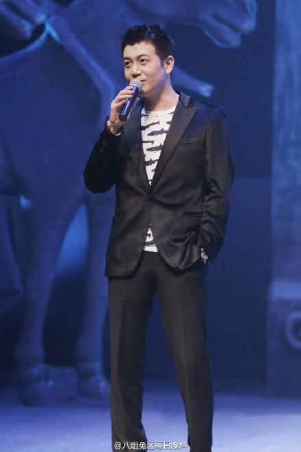 《古剑2》开机 主演亮相遭网友吐槽：你们开心就好，不用管我
