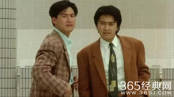 八大经典双雄港片，第一把交椅毫无争议