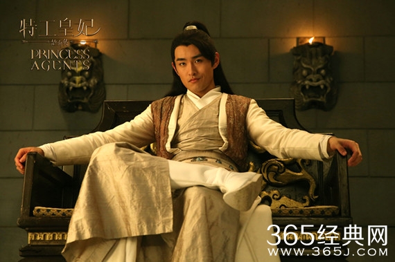 特工皇妃楚乔传于文怀是谁演的 特工皇妃楚乔传于文怀演员介绍