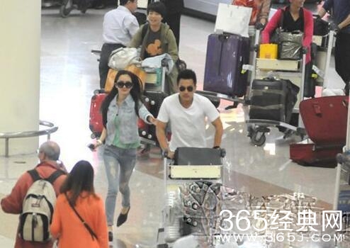 看完刘恺威这些前女友、绯闻女友，你就知道他为什么娶杨幂了！