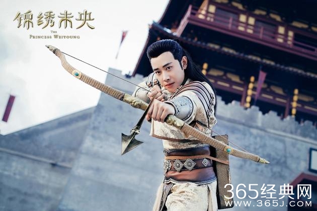 锦绣未央罗晋江山美人一手抓 锦绣未央分集剧情介绍