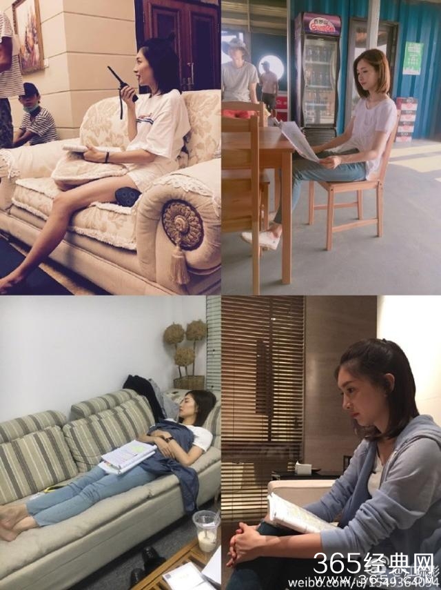 江疏影发长文感慨戏如人生，似与胡歌交相呼应！