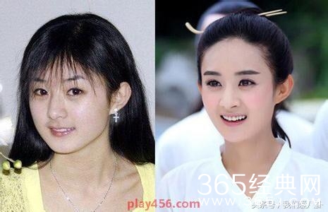 释小龙大张伟宋茜赵丽颖用亲身经历告诉大家：减肥堪比整容啊！