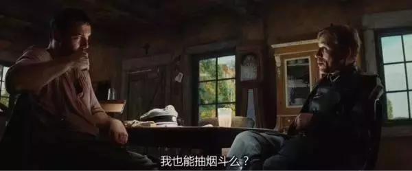 这部片的每句台词都值得你琢磨半小时