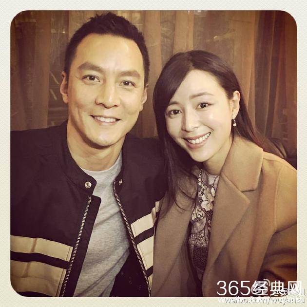 《门徒》十年 吴彦祖张静初再聚首