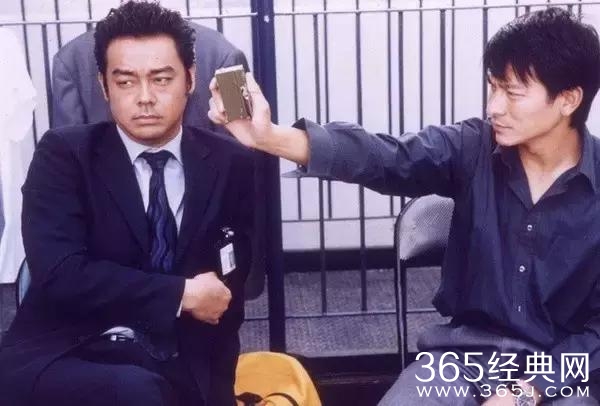八大经典双雄港片，第一把交椅毫无争议