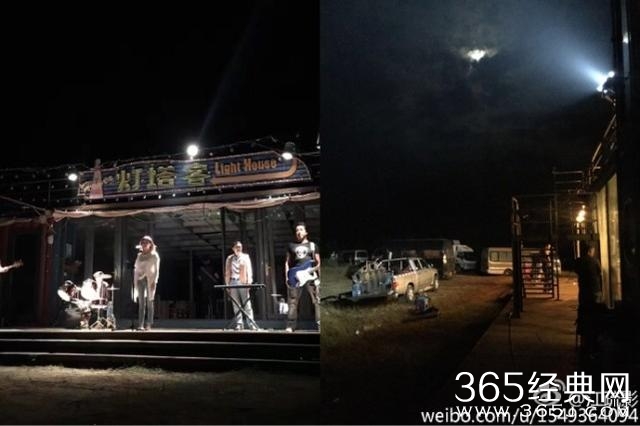 江疏影发长文感慨戏如人生，似与胡歌交相呼应！