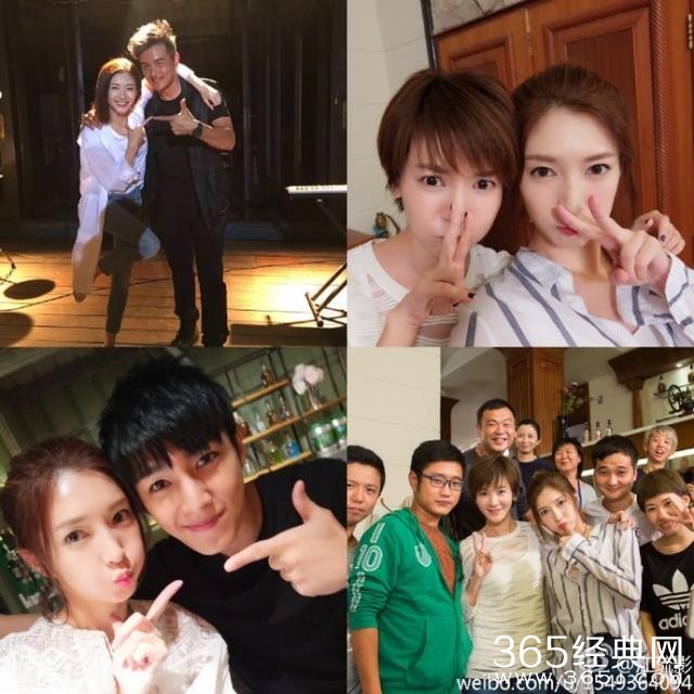 江疏影发长文感慨戏如人生，似与胡歌交相呼应！