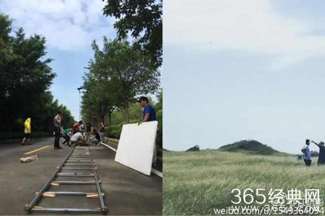 江疏影发长文感慨戏如人生，似与胡歌交相呼应！