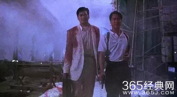 八大经典双雄港片，第一把交椅毫无争议