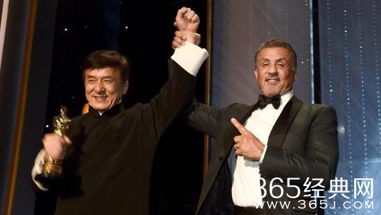 油管最火的成龙top10,是这些瞬间让奥斯卡记住他