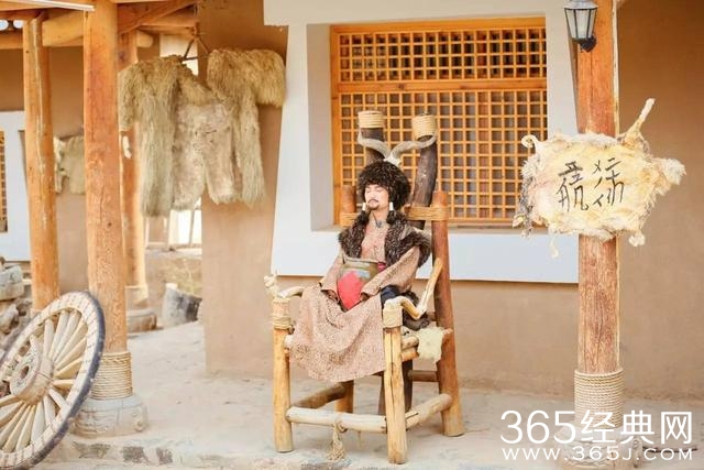 《爸爸去那儿》村长李锐这些造型，萌娃们都看呆了！