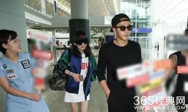 杨幂公关危机：她以为找了盔甲，实际只让多了个软肋