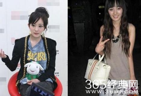 女星卸妆后恐怖的要命，只有赵丽颖，郑爽能看！