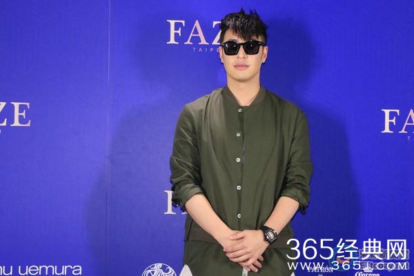 潘玮柏认感情失败　突收百封「绯闻简讯」以为又得金钟奖