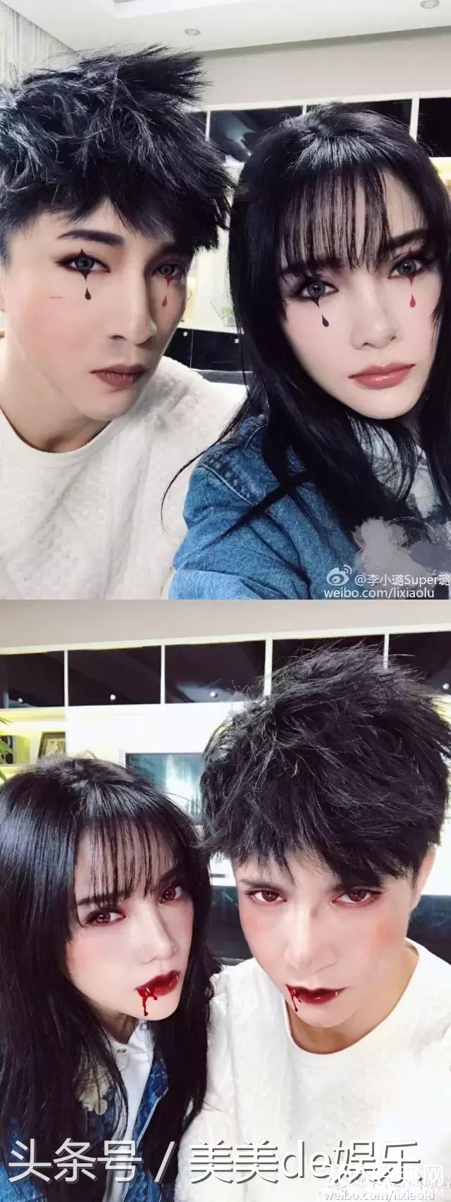 明星们都在玩Cosplay，Baby、倪妮等简直超越原版