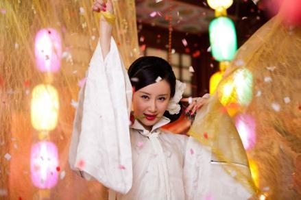 盘点那些古装影视剧中的蛇蝎美人  之一