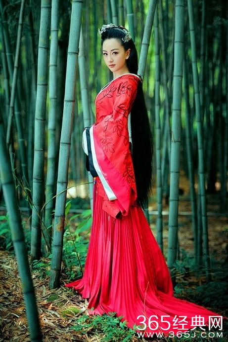 盘点那些古装影视剧中的蛇蝎美人  之一