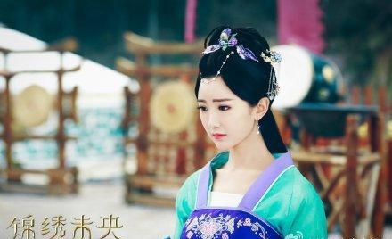 收视率过四亿，《锦绣未央》颜值爆表，全都是美女