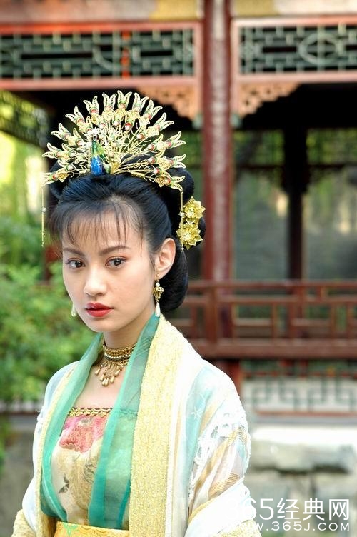 盘点那些古装影视剧中的蛇蝎美人  之一