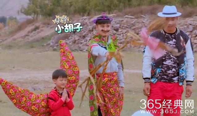 田亮、董力、张伦硕、沙溢，你更喜欢谁的床单秀