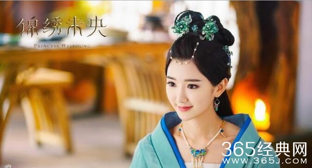 收视率过四亿，《锦绣未央》颜值爆表，全都是美女