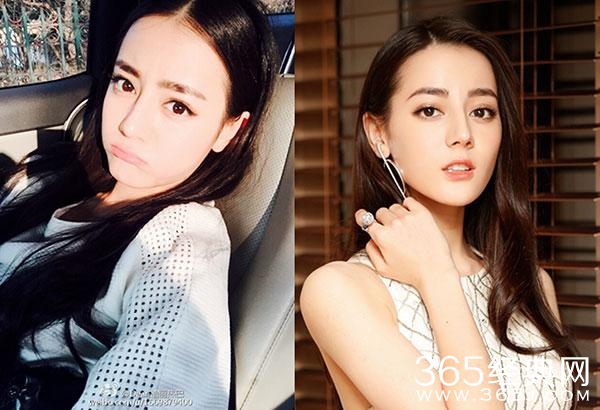 赵丽颖暴瘦到脱相 其实上镜小脸按淋巴就行