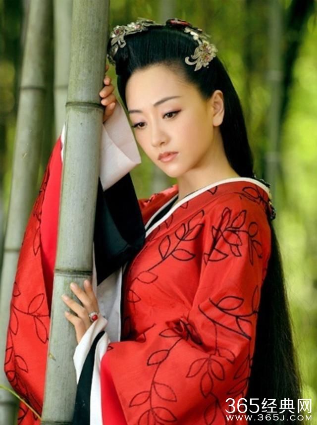 盘点那些古装影视剧中的蛇蝎美人  之一