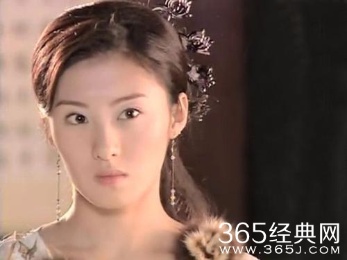 盘点那些古装影视剧中的蛇蝎美人  之一