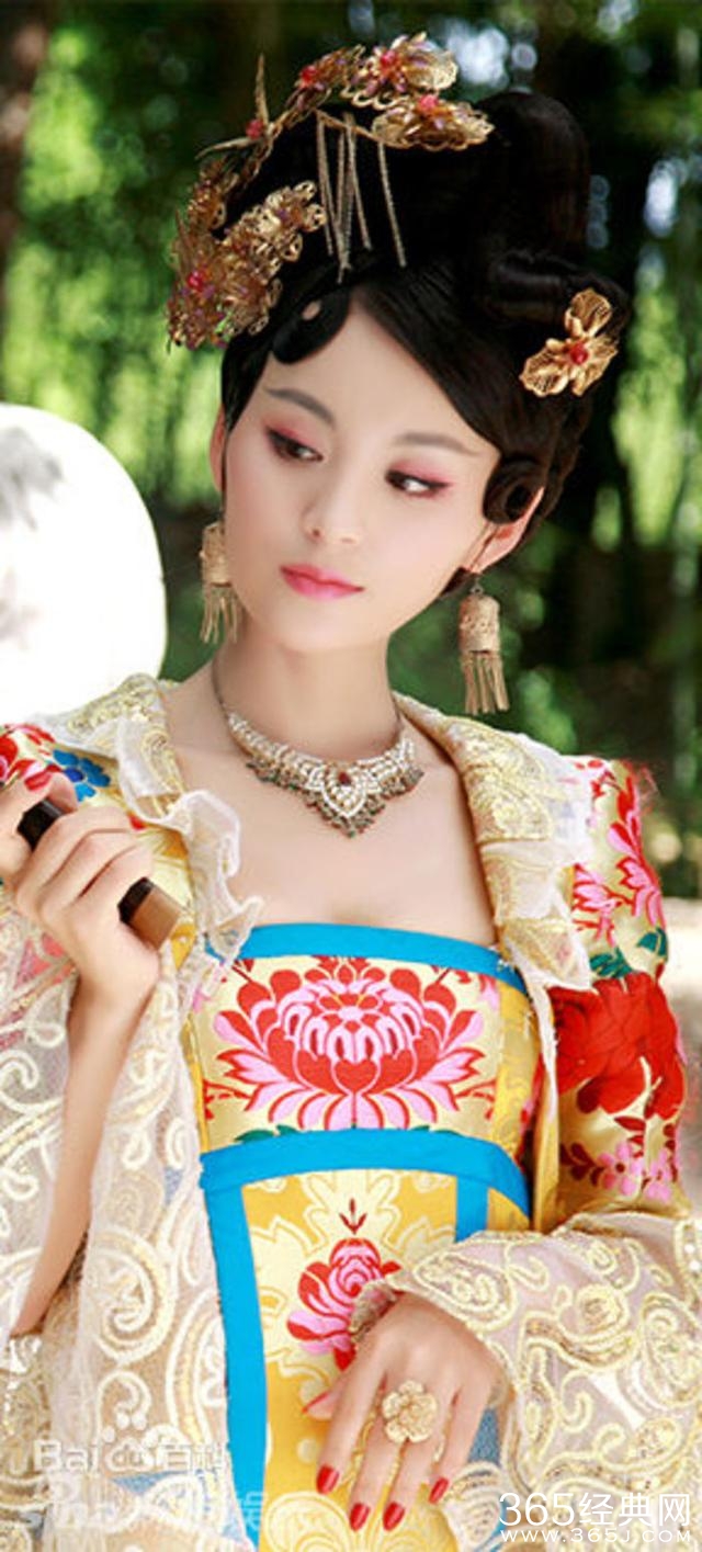 盘点那些古装影视剧中的蛇蝎美人  之一
