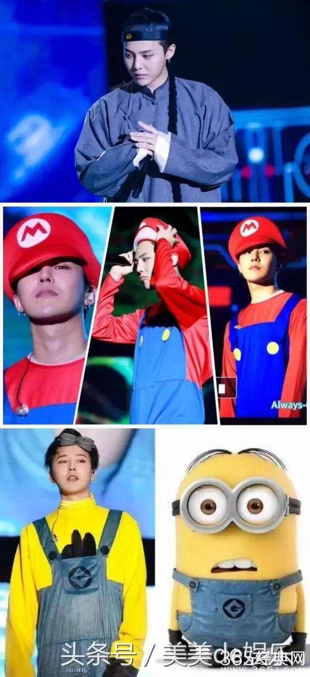 明星们都在玩Cosplay，Baby、倪妮等简直超越原版