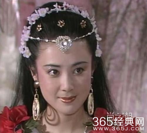 盘点那些古装影视剧中的蛇蝎美人  之一