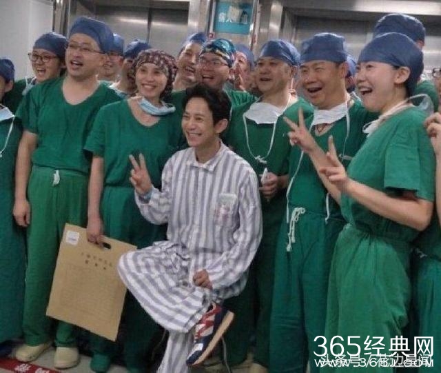 以后不敢去医院了！何炅住院却被商家这样利用