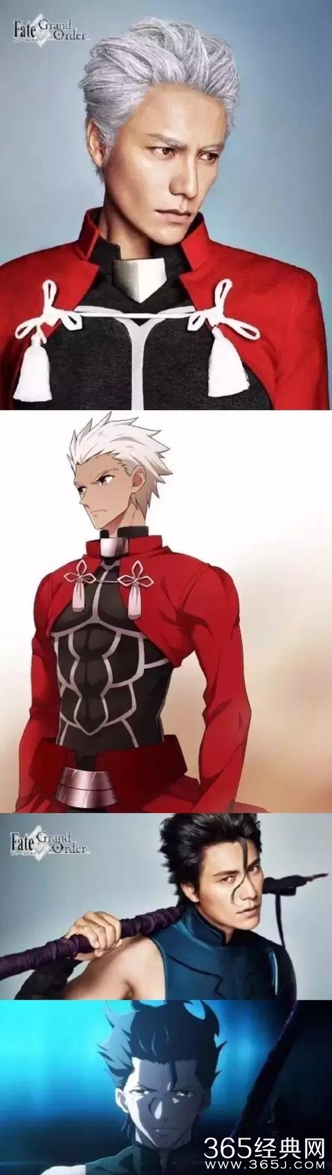 明星们都在玩Cosplay，Baby、倪妮等简直超越原版