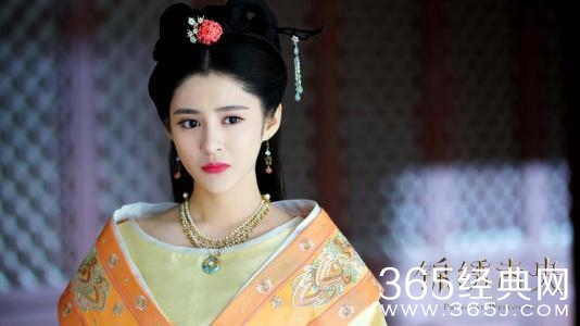 收视率过四亿，《锦绣未央》颜值爆表，全都是美女