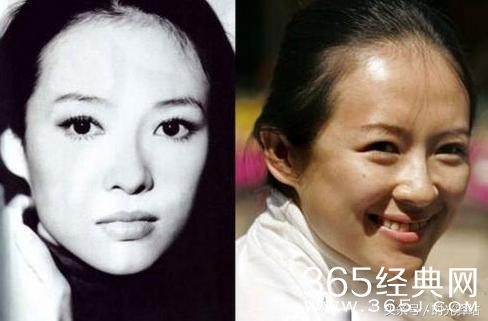 女星卸妆后恐怖的要命，只有赵丽颖，郑爽能看！