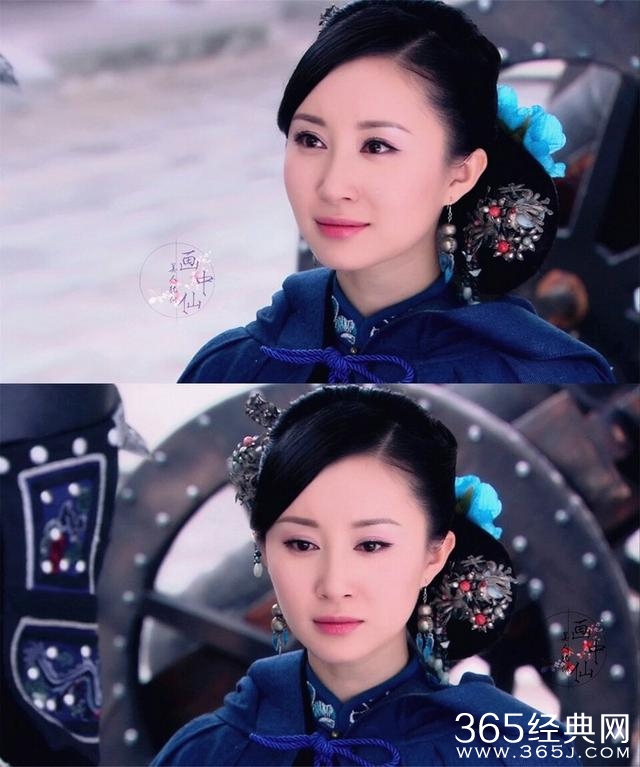 盘点那些古装影视剧中的蛇蝎美人  之一
