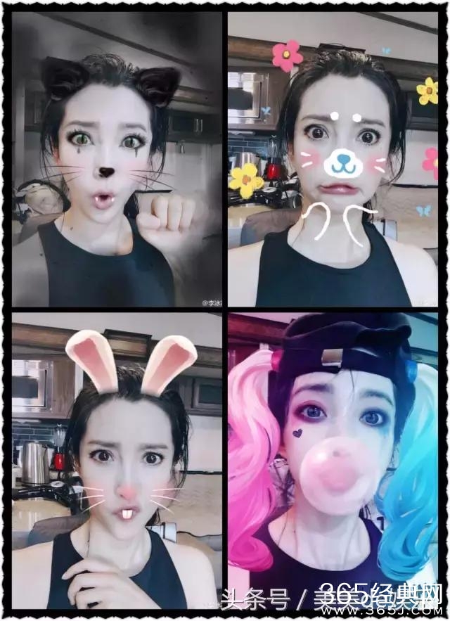 明星们都在玩Cosplay，Baby、倪妮等简直超越原版