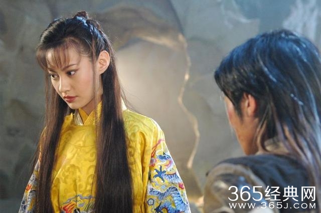 盘点那些古装影视剧中的蛇蝎美人  之一