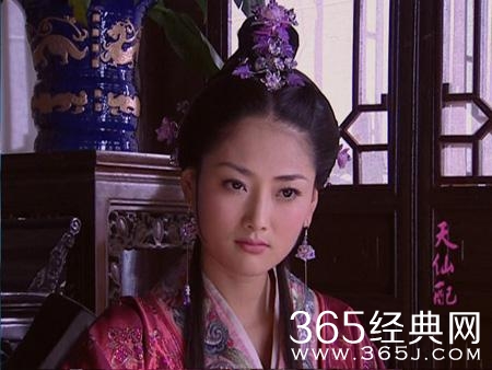 盘点那些古装影视剧中的蛇蝎美人  之一