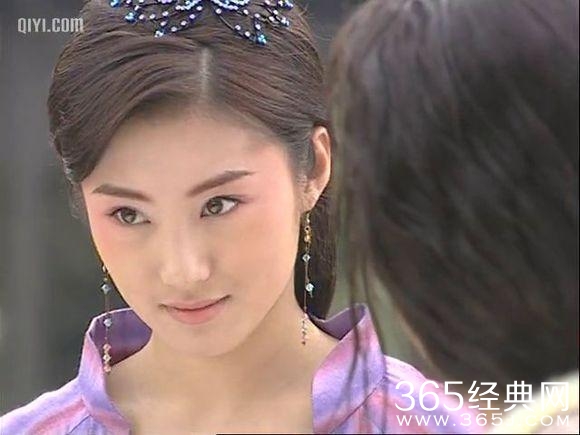 盘点那些古装影视剧中的蛇蝎美人  之一