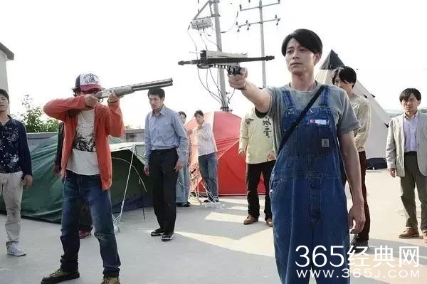 继《釜山行》后，最近又被这部电影刷屏了